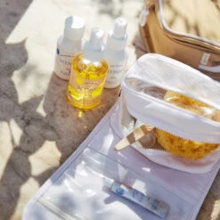 Olli Ella | See-Ya Wash Bag | Leafed Mushroom 10 Olli Ella | See-Ya Wash Bag | Leafed Mushroom -Simple Play Stories Olli Ella See Ya Wash Bag Leafed Mushroom 2