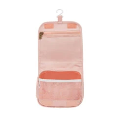 Olli Ella | See-Ya Wash Bag | Pink Daisies -Simple Play Stories Olli Ella See Ya Wash Bag Pink Daisies 6