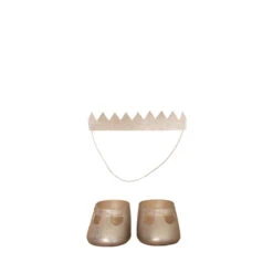 Olli Ella | Dinkum Doll Sparkle Set | Silver