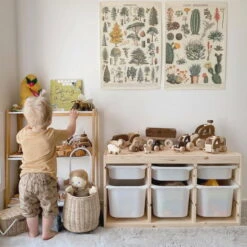 Olli Ella | Luggy Basket | Straw -Simple Play Stories Olli Ella Straw Luggy Piki Basket Poppet Dinkum Doll 1c535e69 02e8 4f54 8b69 27aed01a12df