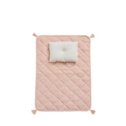 Olli Ella | Strolley Bedding Set | Rose