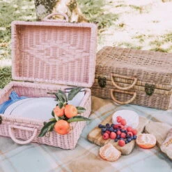 Olli Ella | Toaty Trunk | Natural -Simple Play Stories Olli Ella Toaty Trunk Natural 3