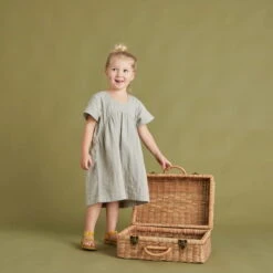 Olli Ella | Toaty Trunk | Natural -Simple Play Stories Olli Ella Toaty Trunk Natural 8