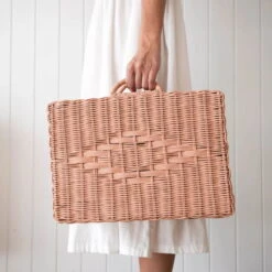 Olli Ella | Toaty Trunk | Rose Pink -Simple Play Stories Olli Ella Toaty Trunk Rose Pink 2