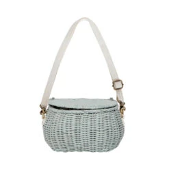 Olli Ella | Minichari Bag | Vintage Blue