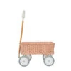 Olli Ella | Rattan Wonder Wagon | Rose