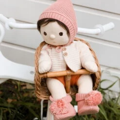 Olli Ella | Dinkum Doll Bring-Me Basket -Simple Play Stories OlliElla Dinkum Doll Bring Me Basket 5