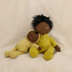 Olli Ella | Dozy Dinkum Doll | Mini -Simple Play Stories OlliElla Dozy Dinkum Doll Mini Tiny
