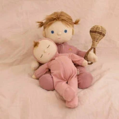 Olli Ella | Dozy Dinkum Doll | Moppet -Simple Play Stories OlliElla Dozy Dinkum Moppet Poppet Raya