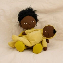 Olli Ella | Dozy Dinkum Doll | Mini -Simple Play Stories OlliElla DozyDinkum Mini Tiny 2