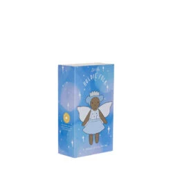 Olli Ella | Holdie Folk Fairy | Bluebell -Simple Play Stories OlliElla HoldieFolkFairies Bluebell cutout 04