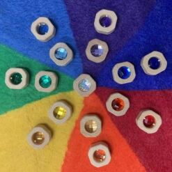 Papoose | Bitcoins | 15 Windows Rainbow In Tray -Simple Play Stories Papoose Bitcoin Blocks Rainbow 2 4e2d642b 9613 473a affc 0d7fea476a2c