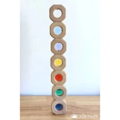 Papoose | Bitcoins | 15 Windows Rainbow In Tray -Simple Play Stories Papoose Bitcoin Windows Rainbow 2