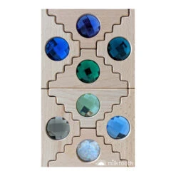 Papoose | Dutch Step Gables | 8 Cool Gem Blocks