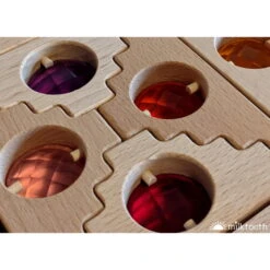 Papoose | Dutch Step Gables | 8 Warm Windows 6 Papoose | Dutch Step Gables | 8 Warm Windows -Simple Play Stories Papoose Dutch Step Gables Warm Windows 2