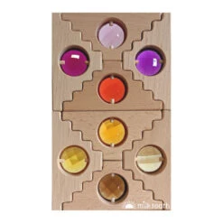 Papoose | Dutch Step Gables | 8 Warm Windows