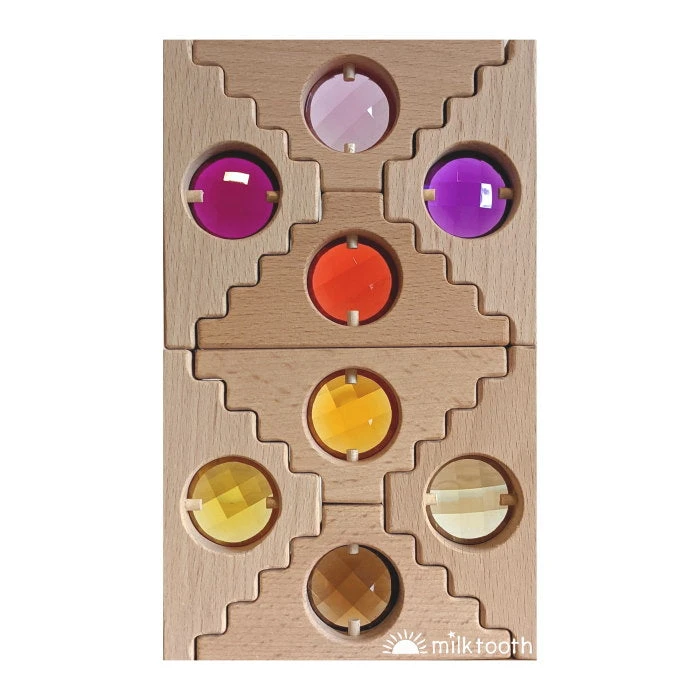 Papoose | Dutch Step Gables | 8 Warm Windows 1 Papoose | Dutch Step Gables | 8 Warm Windows