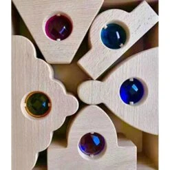 Papoose | Dutch Windows 5 Pieces With Tray -Simple Play Stories Papoose Dutch Windows 2 5b6ca32f 6239 484e b255 1b24346a7b72