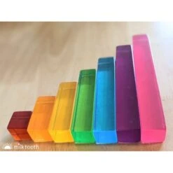 Papoose | Lucite Stepped Rods | 7 Pieces 8 Papoose | Lucite Stepped Rods | 7 Pieces -Simple Play Stories Papoose Lucite Stepped Rods 7 95542835 0a33 4fd8 a1e5 ab2d421fe845