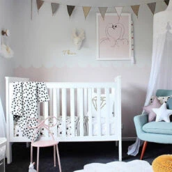 Pax & Hart | Art Print Poster | Sunday Love Birds LAST ONE! -Simple Play Stories Pax and Hart Sunday Love Birds Art Print Poster Milk Tooth 3