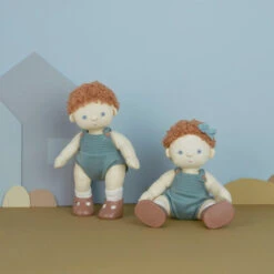 Olli Ella | Dinkum Doll | Pea -Simple Play Stories Pea Dinkum Doll 3