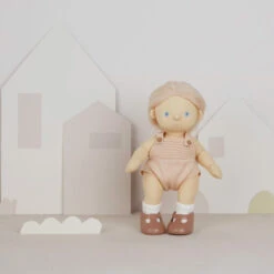 Olli Ella | Dinkum Doll | Petal -Simple Play Stories Petal Dinkum Doll 12