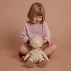 Olli Ella | Dinkum Doll | Petal -Simple Play Stories Petal Dinkum Doll 6