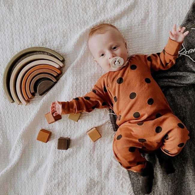 SABO Concept | Rainbow Stacker Olive 2 SABO Concept | Rainbow Stacker Olive - Image 2