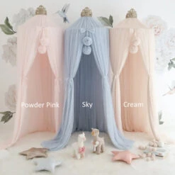 Spinkie Baby | Dreamy Canopy | Powder Pink FREE SHIPPING PRE-ORDER -Simple Play Stories Spinkie Baby Dreamy Canopy Cream Sky Powder Pink 3cf4ac6d 793d 4f44 b571 b2a29e8df623