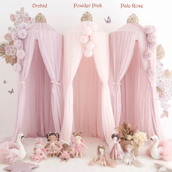 Spinkie Baby | Dreamy Canopy | Orchid FREE SHIPPING 4 Spinkie Baby | Dreamy Canopy | Orchid FREE SHIPPING - Image 4