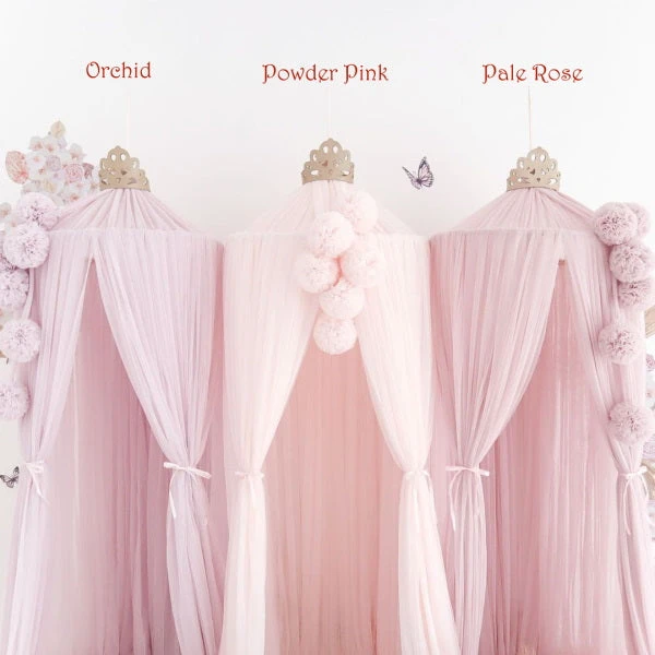 Spinkie Baby | Dreamy Canopy | Pale Rose FREE SHIPPING 3 Spinkie Baby | Dreamy Canopy | Pale Rose FREE SHIPPING - Image 3