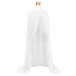 Spinkie Baby | Dreamy Canopy | White FREE SHIPPING