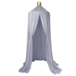 Spinkie Baby | Dreamy Canopy | Light Grey FREE SHIPPING
