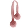 Spinkie Baby | Pom Garland | Blush