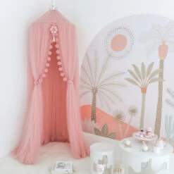 Spinkie Baby | Princess Canopy | Rose -Simple Play Stories Spinkie Baby Princess Canopy Rose 3