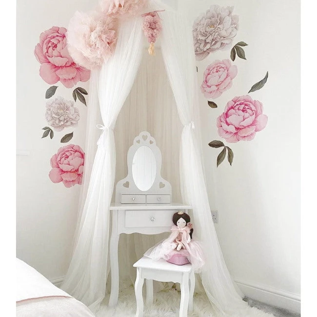 Spinkie Baby | Princess Canopy | White 2 Spinkie Baby | Princess Canopy | White - Image 2