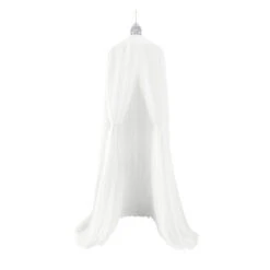 Spinkie Baby | Princess Canopy | White