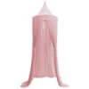 Spinkie Baby | Sheer Canopy | Dusty Pink