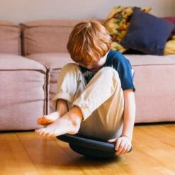 Stapelstein | Balance Board Black 9 Stapelstein | Balance Board Black -Simple Play Stories Stapelstein Board Black 3