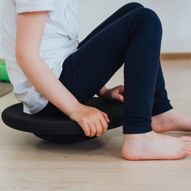 Stapelstein | Balance Board Black 7 Stapelstein | Balance Board Black - Image 7