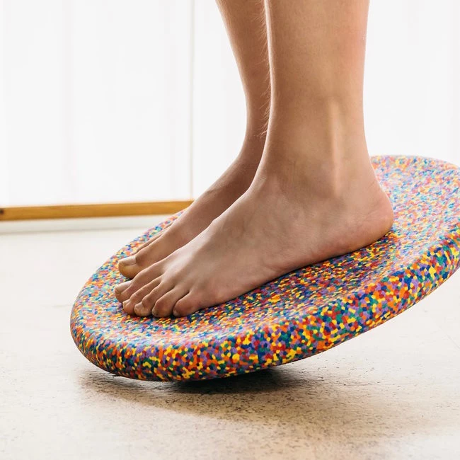 Stapelstein | Balance Board Confetti Classic 11 Stapelstein | Balance Board Confetti Classic - Image 11