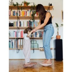 Stapelstein | Balance Board Confetti Pastel -Simple Play Stories Stapelstein Board Confetti Classic Pastel 7475b8a3 ca4d 4466 b877 a6f5132fc8fa
