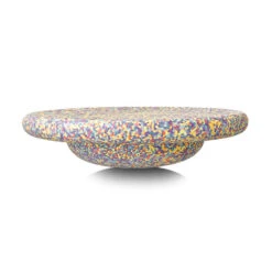 Stapelstein | Balance Board Confetti Pastel