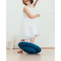 Stapelstein | Balance Board Dark Blue -Simple Play Stories Stapelstein Board Dark Blue 2