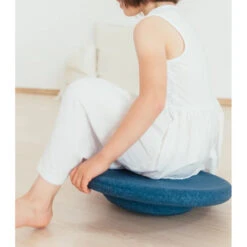 Stapelstein | Balance Board Dark Blue -Simple Play Stories Stapelstein Board Dark Blue 5