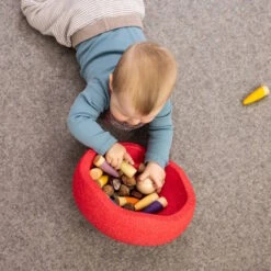 Stapelstein | Classic Primary 3 9 Stapelstein | Classic Primary 3 -Simple Play Stories Stapelstein Classic Red