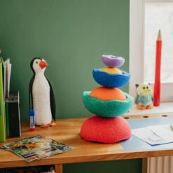 Stapelstein | Inside Rainbow Classic -Simple Play Stories Stapelstein Inside Rainbow Classic 2