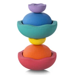 Stapelstein | Inside Rainbow Classic -Simple Play Stories Stapelstein Inside Rainbow Classic 6