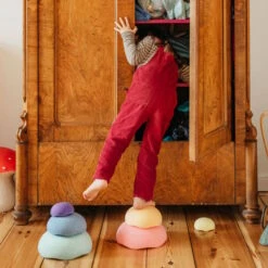 Stapelstein | Inside Cool Pastel -Simple Play Stories Stapelstein Inside Rainbow Pastel 13 e833f633 dda9 4a82 8b01 a8040d975553