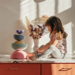 Stapelstein | Inside Warm Pastel -Simple Play Stories Stapelstein Inside Rainbow Pastel 4 b211dc61 cc77 4d11 9f5a 7d0e11eefa3a